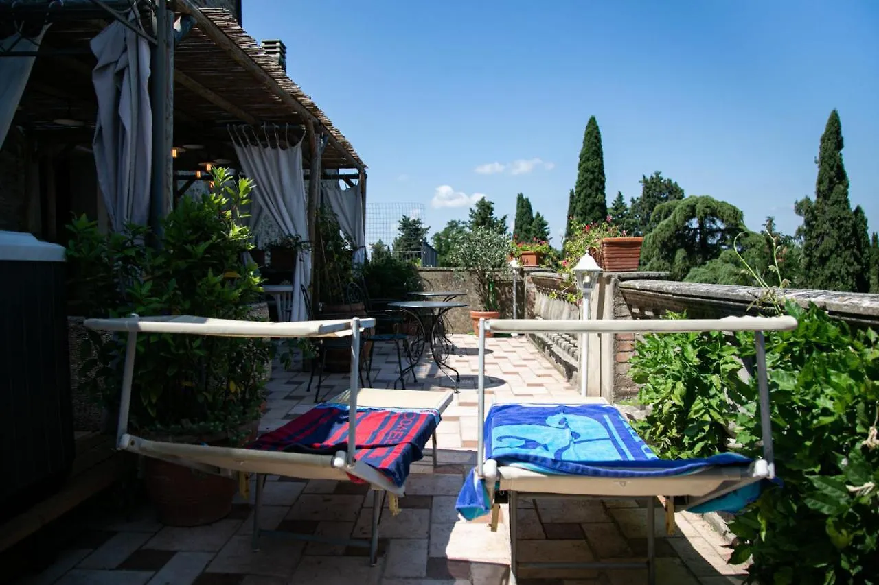 ****  Locanda Nel Cassero Bed & Breakfast Civitella Marittima Italy
