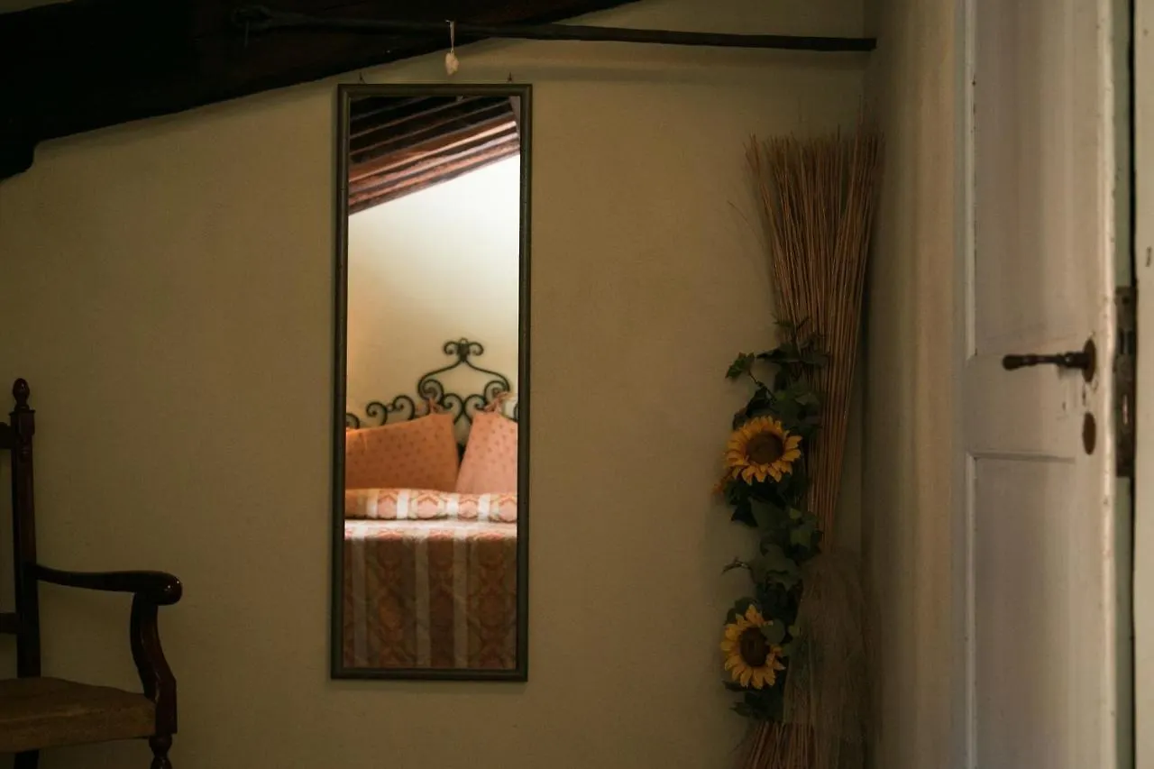 Locanda Nel Cassero Bed & Breakfast Civitella Marittima