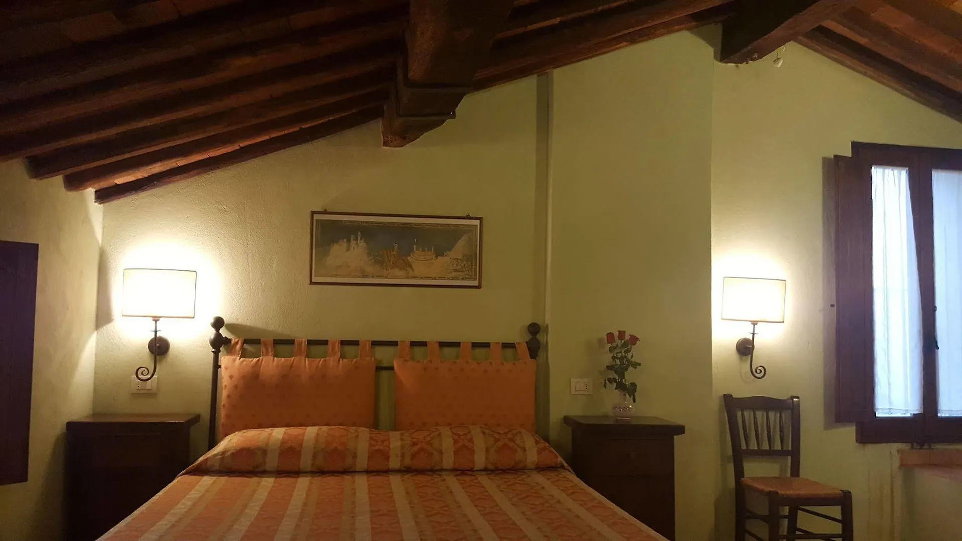 Locanda Nel Cassero Bed & Breakfast Civitella Marittima 4*,