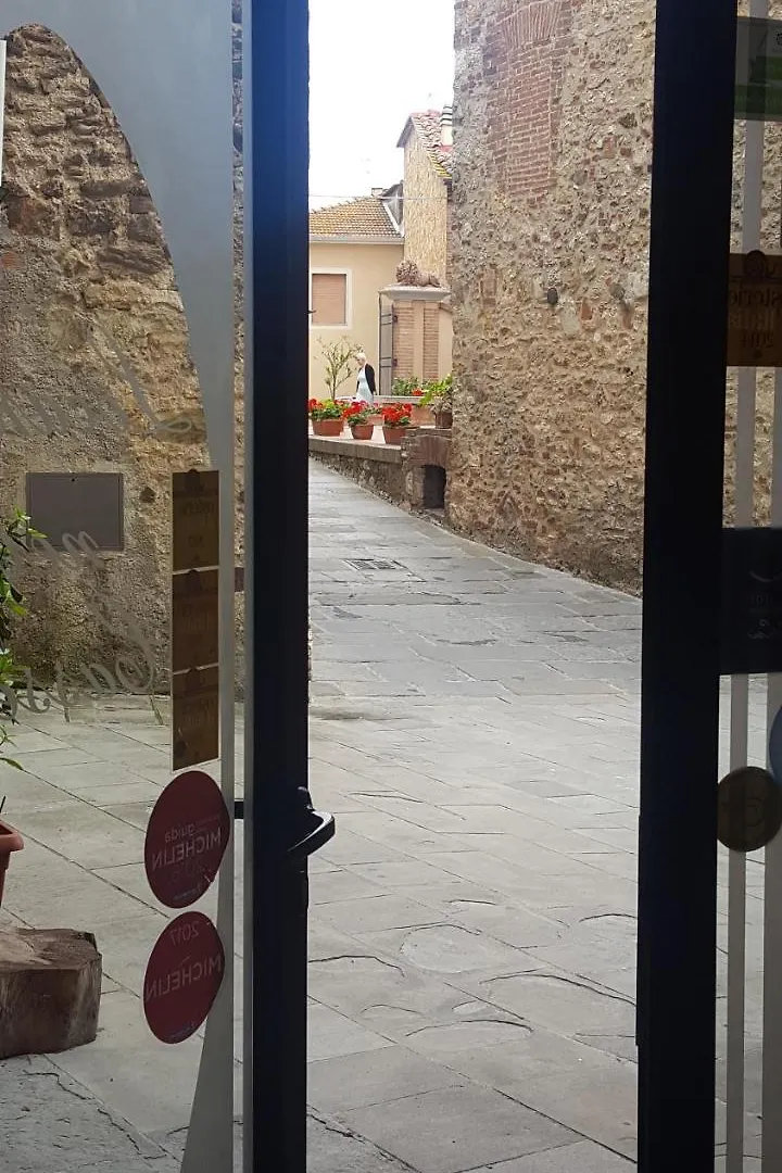 Locanda Nel Cassero Bed & Breakfast Civitella Marittima 4*,  Italy